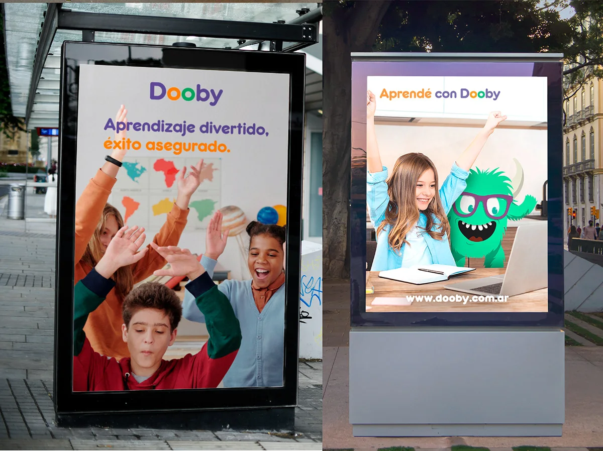 Dooby — Aplicación móvil, pieza 11