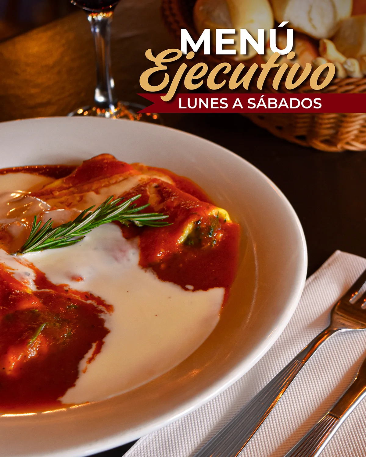 El Rancho, pieza 19