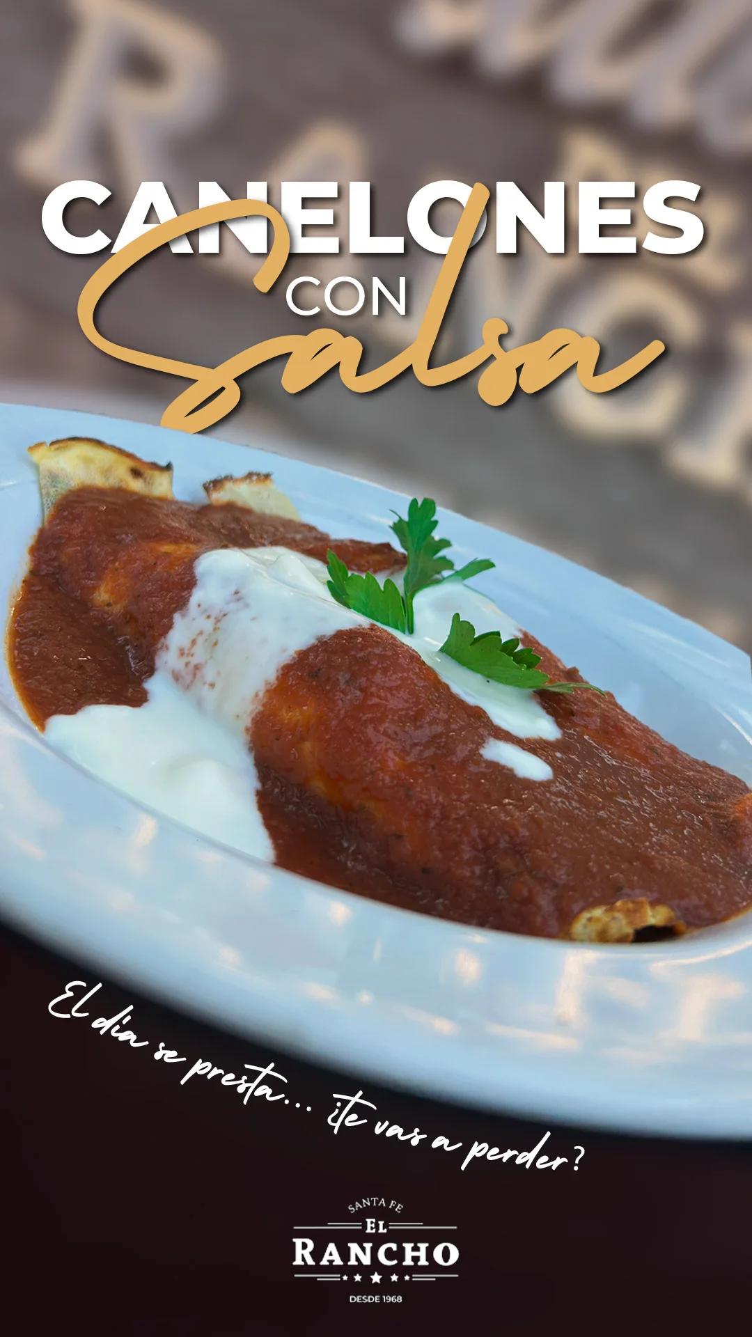 El Rancho, pieza 29