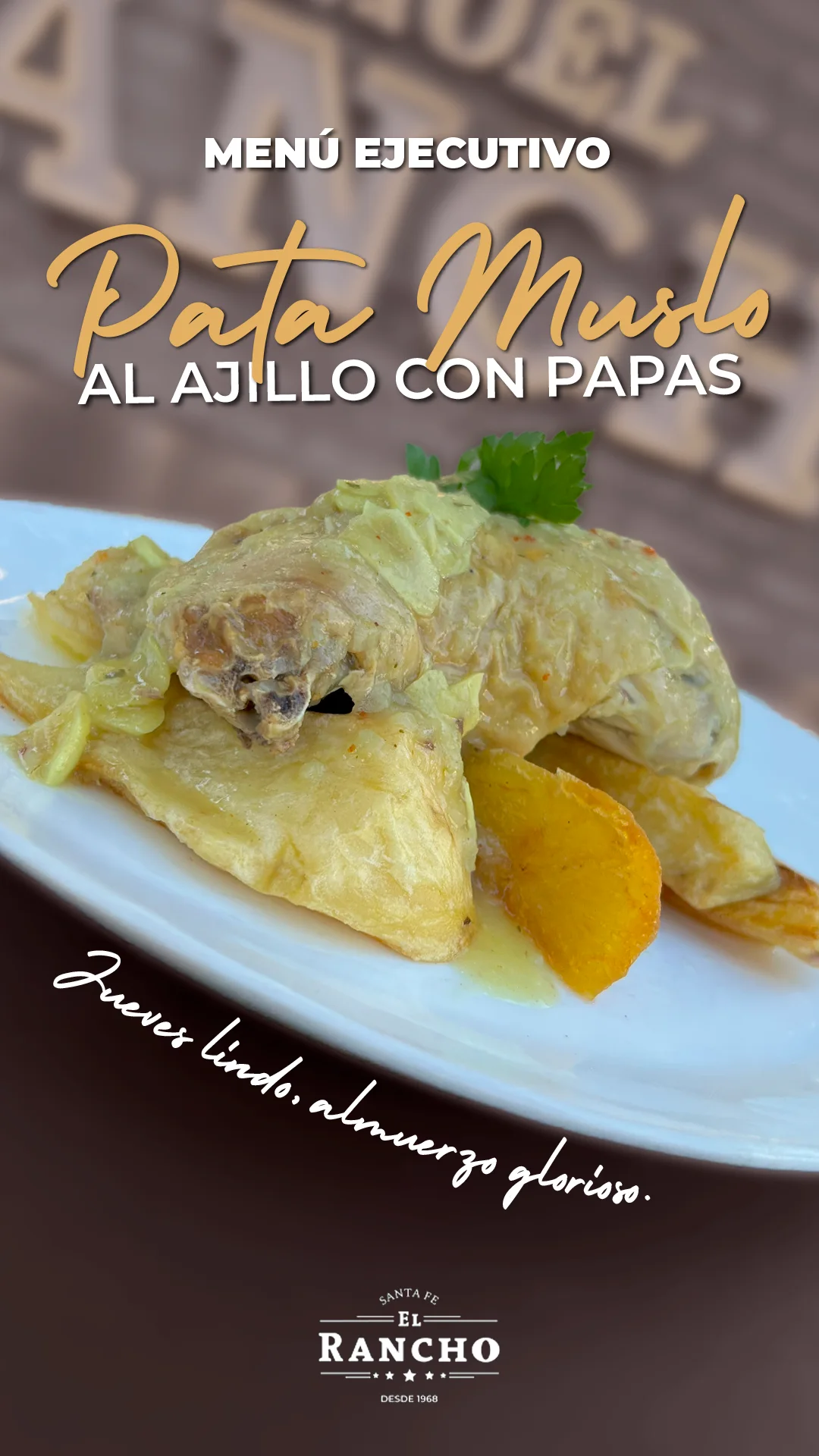 El Rancho, pieza 30