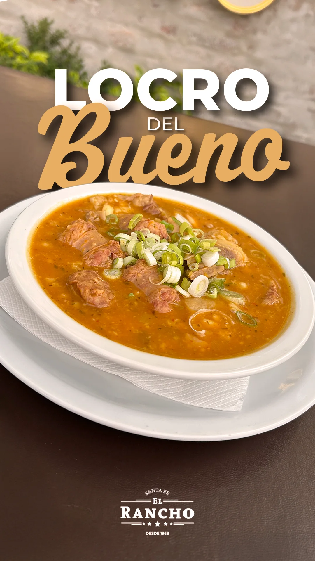 El Rancho, pieza 35