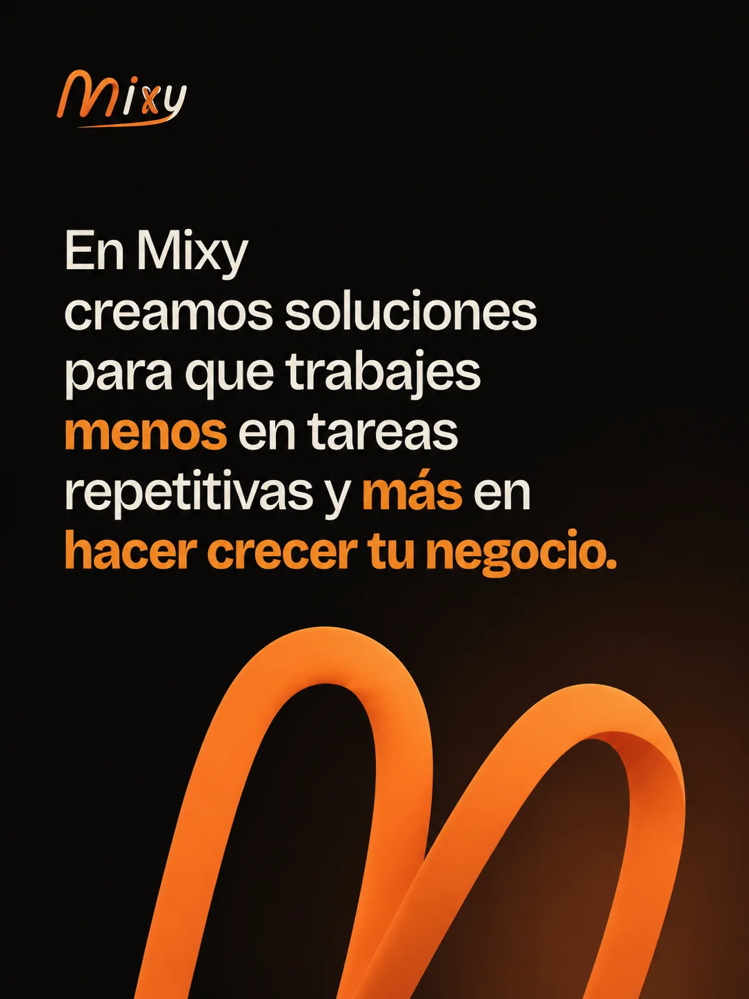 Mixy, pieza 3