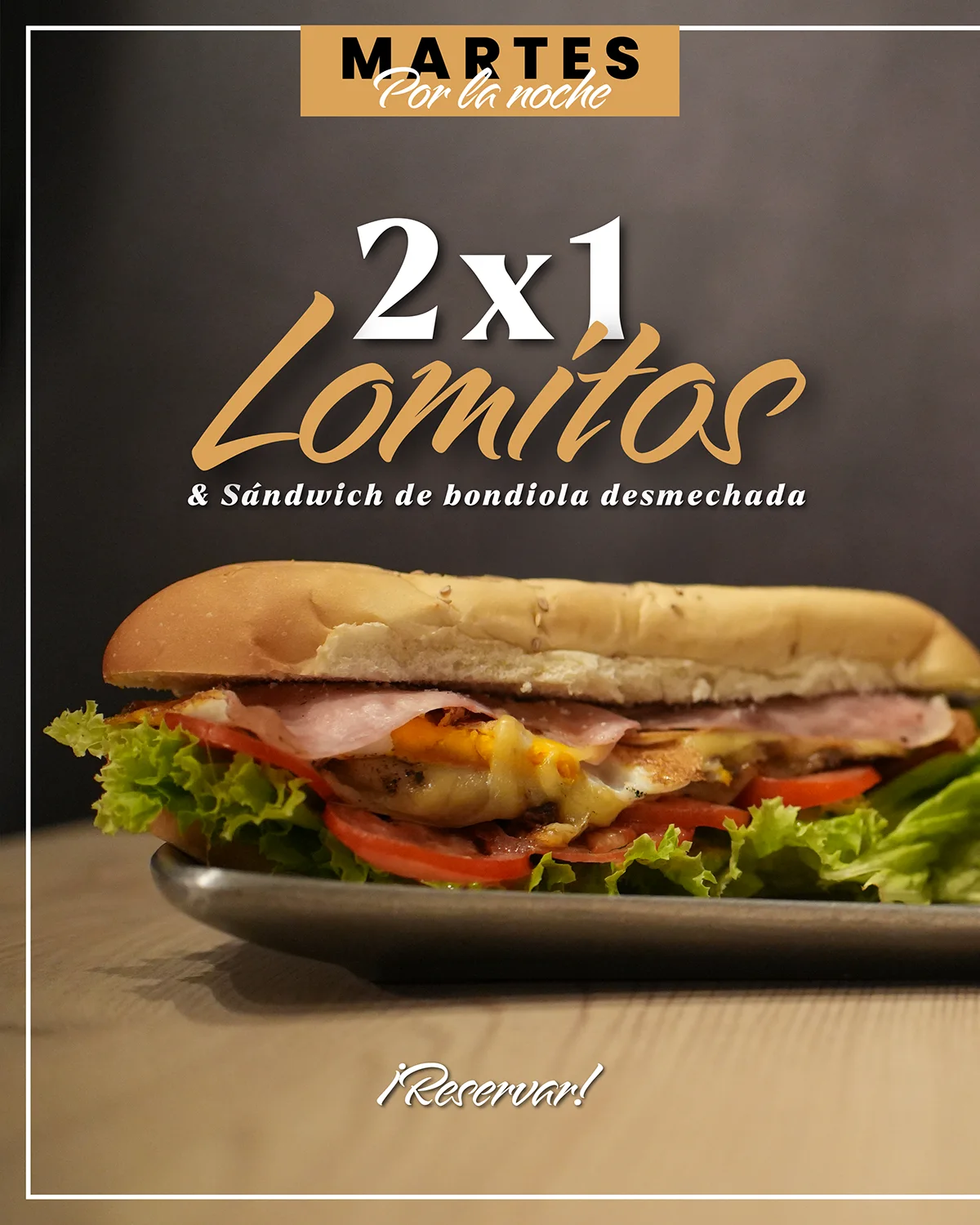 Palacio Resto, pieza 2