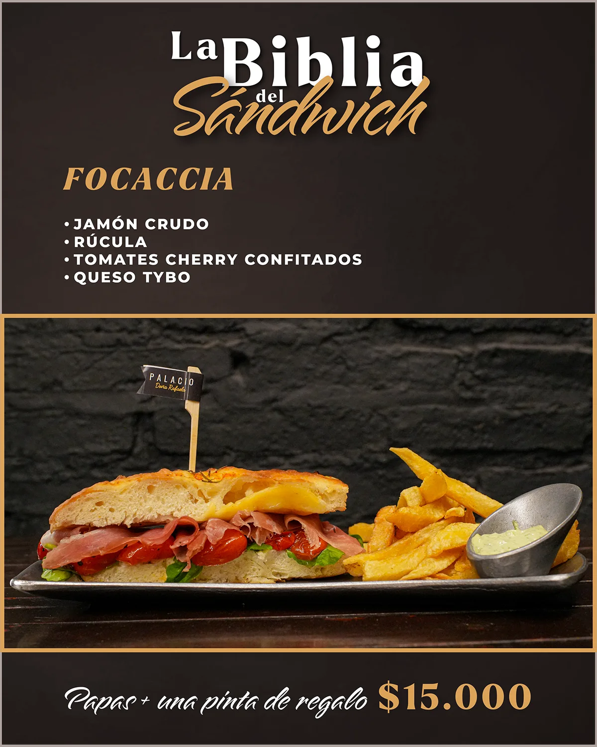 Palacio Resto, pieza 24