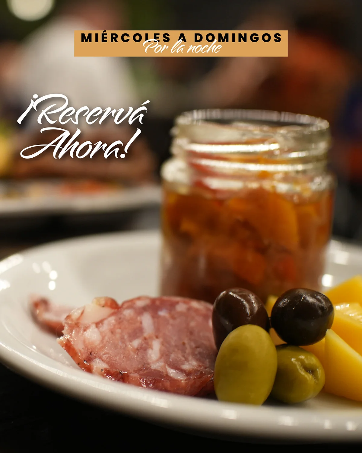 Palacio Resto, pieza 28