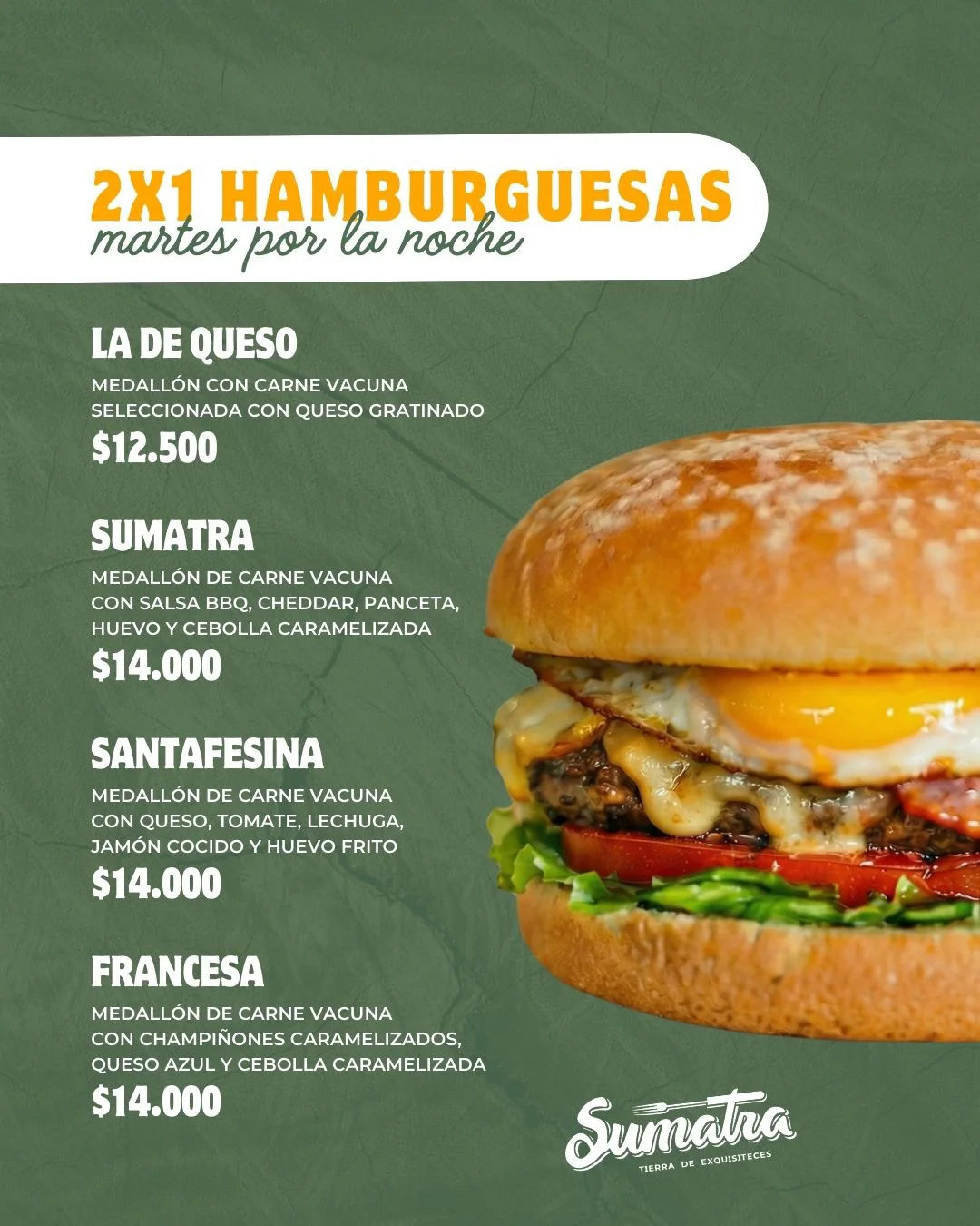 Sumatra Resto, pieza 12