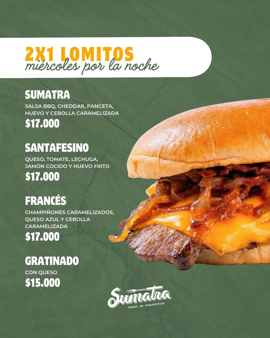 Sumatra Resto, pieza 14